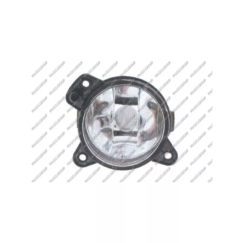 Projecteur antibrouillard PRASCO VG9174424