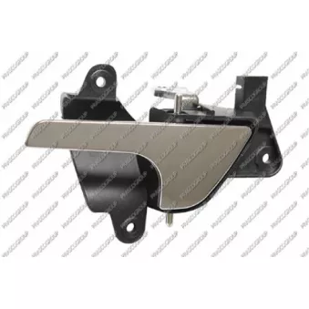 Poignet de porte, équipment intérieur avant gauche PRASCO VG9178406