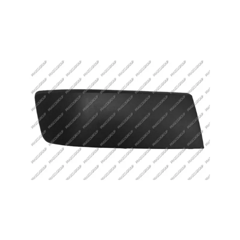Baguette et bande protectrice, pare-chocs avant droit PRASCO VG9191243