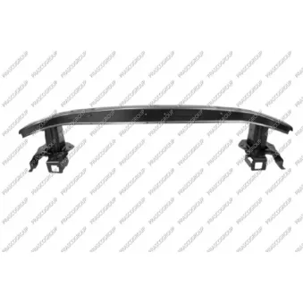 Support, pare-chocs PRASCO VG9191622