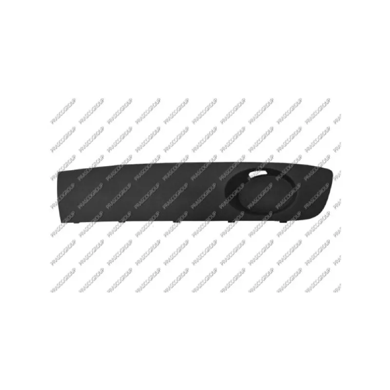 Grille de ventilation, pare-chocs avant gauche PRASCO VG9192124