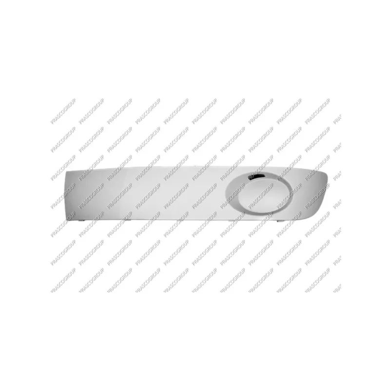 Grille de ventilation, pare-chocs avant gauche PRASCO VG9192126