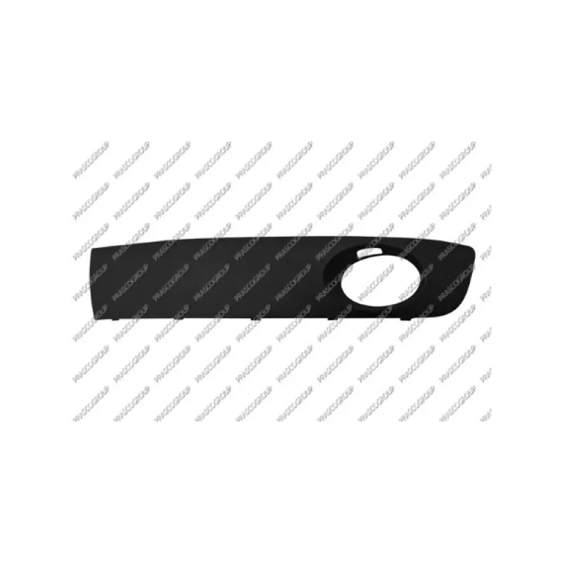 Grille de ventilation, pare-chocs avant gauche PRASCO VG9192134