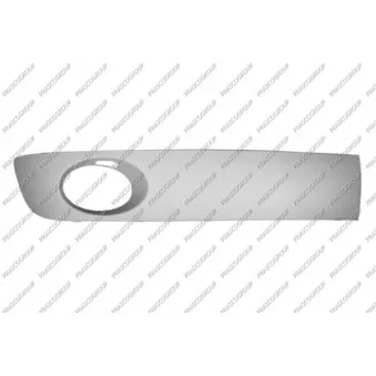 Grille de ventilation, pare-chocs avant droit PRASCO VG9192135