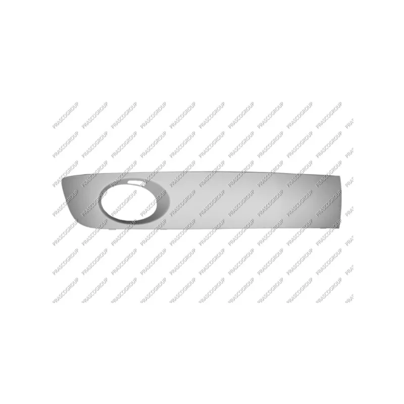 Grille de ventilation, pare-chocs avant droit PRASCO VG9192135