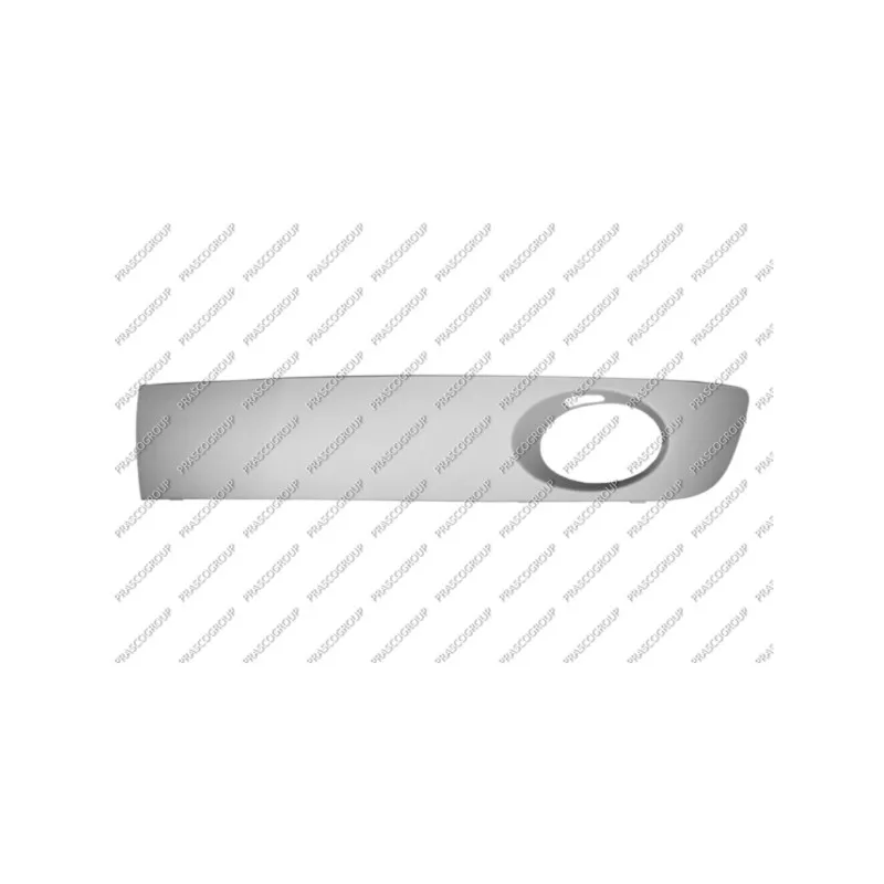 Grille de ventilation, pare-chocs avant gauche PRASCO VG9192136