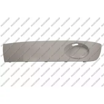 Grille de ventilation, pare-chocs PRASCO VG9192144