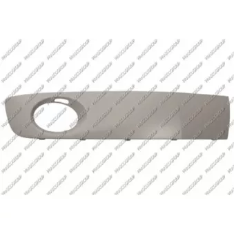 Grille de ventilation, pare-chocs PRASCO VG9192145