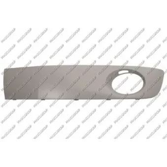 Grille de ventilation, pare-chocs PRASCO VG9192146
