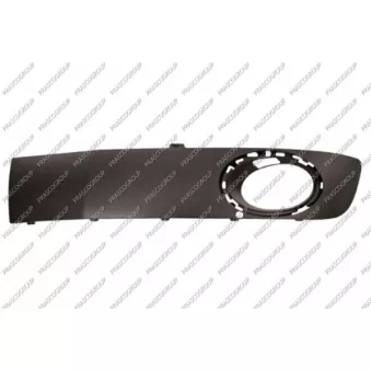 Grille de ventilation, pare-chocs avant droit PRASCO VG9192147