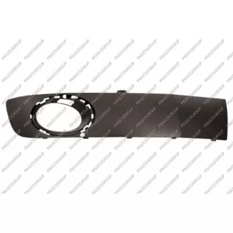 Grille de ventilation, pare-chocs avant gauche PRASCO VG9192148