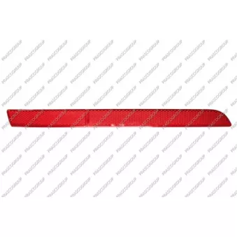 Réflecteur, feu de position/d'encombrement arrière droit PRASCO VG9194353