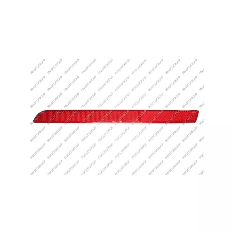 Réflecteur, feu de position/d'encombrement arrière gauche PRASCO VG9194354