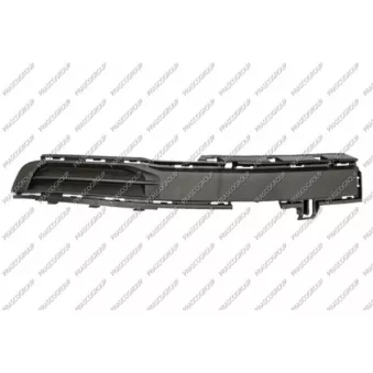 Grille de ventilation, pare-chocs avant gauche PRASCO VG9212124