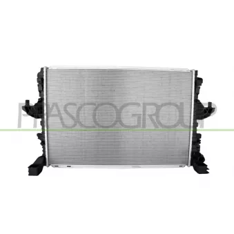 Radiateur, refroidissement du moteur PRASCO VG921R002