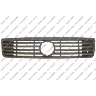 Grille de radiateur PRASCO VG9502001