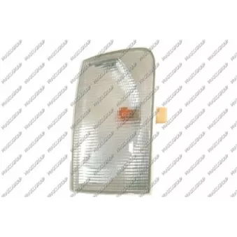 Feu clignotant avant gauche PRASCO VG9504014