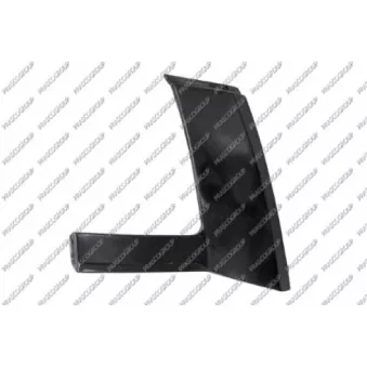 Enjoliveur, grille de radiateur avant droit PRASCO VG9522103