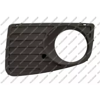 Grille de ventilation, pare-chocs PRASCO VG9522134