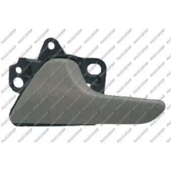 Poignet de porte, équipment intérieur avant gauche PRASCO VG9528408