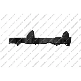 Support, pare-chocs avant droit PRASCO VG9561003