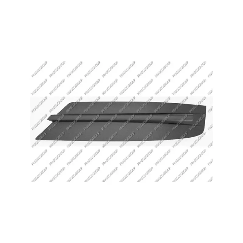 Grille de ventilation, pare-chocs avant droit PRASCO VG9562103