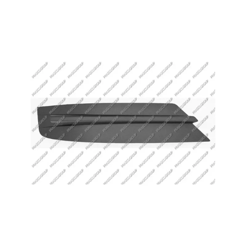 Grille de ventilation, pare-chocs avant gauche PRASCO VG9562104