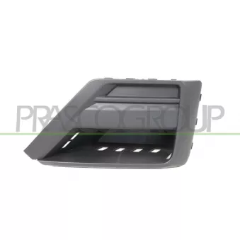 Grille de ventilation, pare-chocs avant droit PRASCO VG9562113