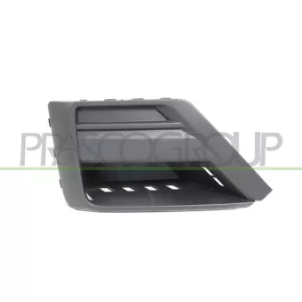 Grille de ventilation, pare-chocs avant gauche PRASCO VG9562114