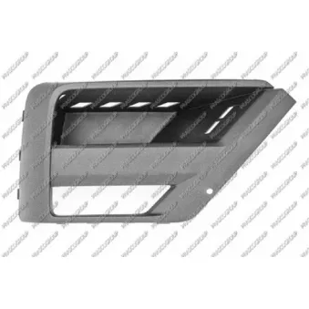 Grille de ventilation, pare-chocs avant droit PRASCO VG9562133