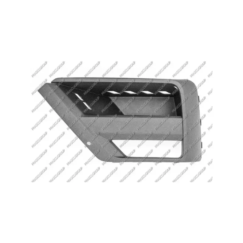 Grille de ventilation, pare-chocs avant gauche PRASCO VG9562134