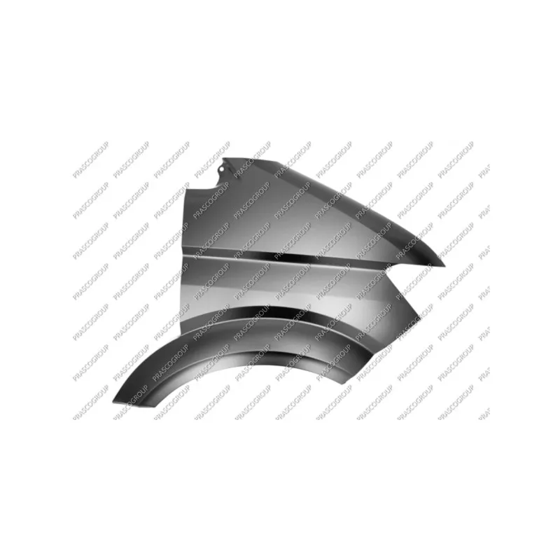 Pare-chocs avant droit PRASCO VG9563003