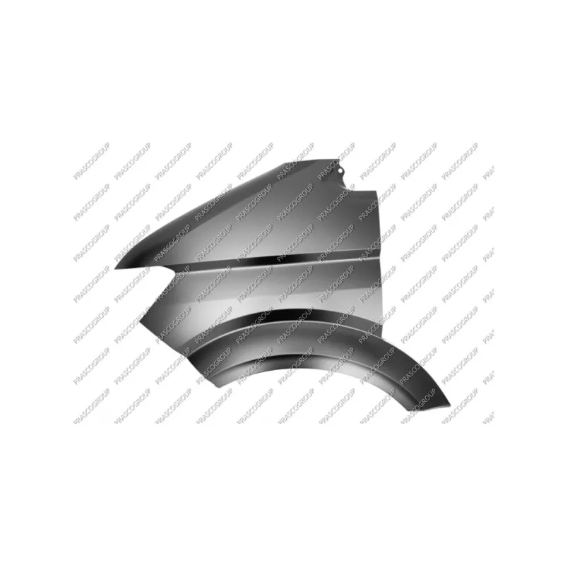 Pare-chocs avant gauche PRASCO VG9563004