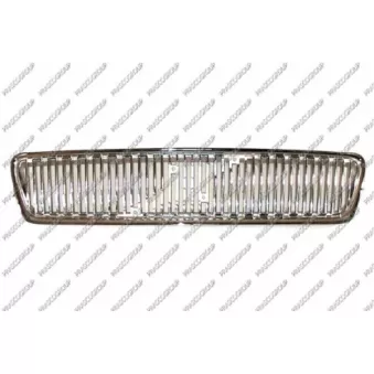 Grille de radiateur PRASCO VV0282000