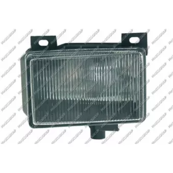 Projecteur antibrouillard PRASCO VV0284414