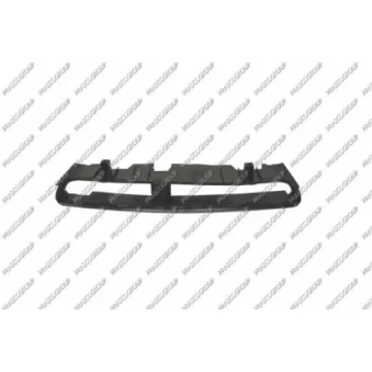 Grille de ventilation, pare-chocs PRASCO VV0292120
