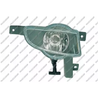 Projecteur antibrouillard PRASCO VV0294413