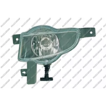 Projecteur antibrouillard PRASCO VV0294414