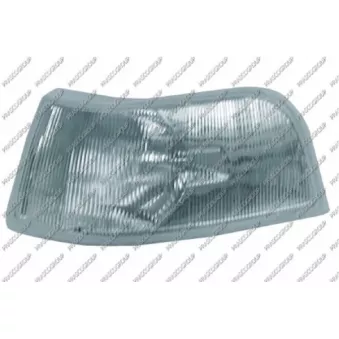 Feu clignotant avant gauche PRASCO VV0384014