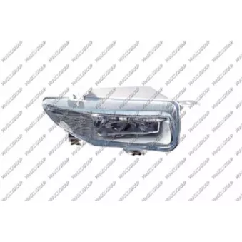 Projecteur antibrouillard PRASCO VV0384413