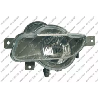 Projecteur antibrouillard PRASCO VV0404414