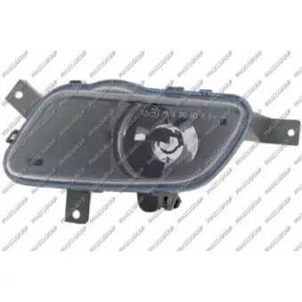 Projecteur antibrouillard PRASCO VV0444413
