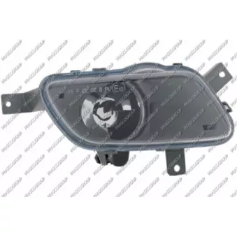 Projecteur antibrouillard PRASCO VV0444414