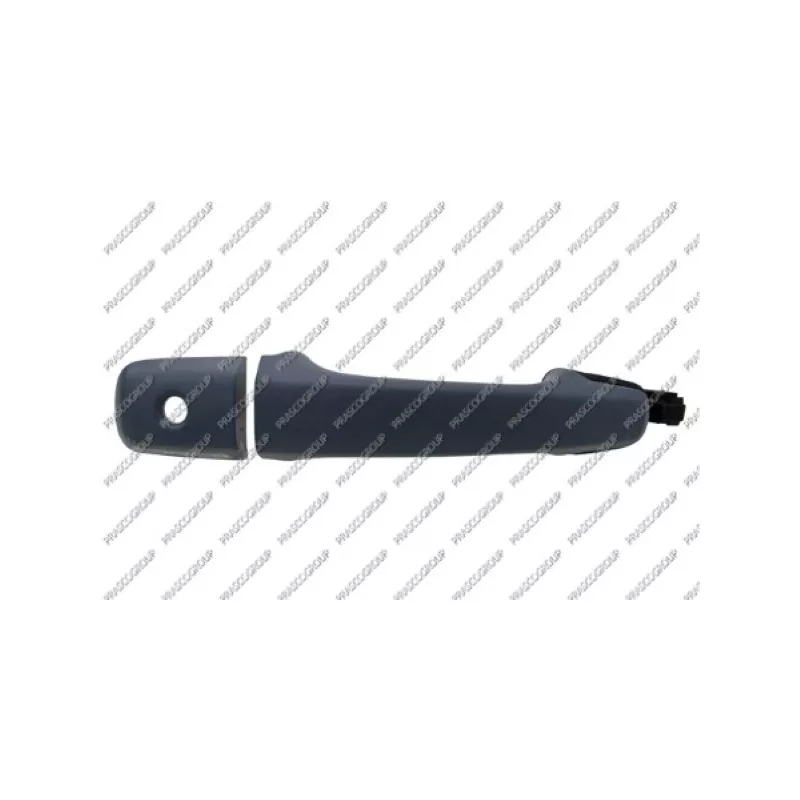 Poignée extérieure de porte avant gauche PRASCO VV0528004