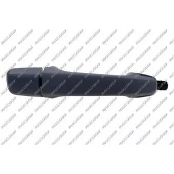 Poignée extérieure de porte avant droit PRASCO VV0528213