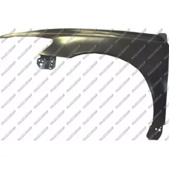 Aile avant gauche PRASCO VV3203004