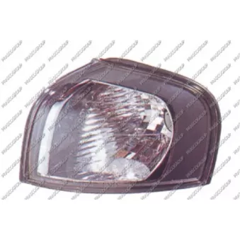Feu clignotant avant gauche PRASCO VV5104024