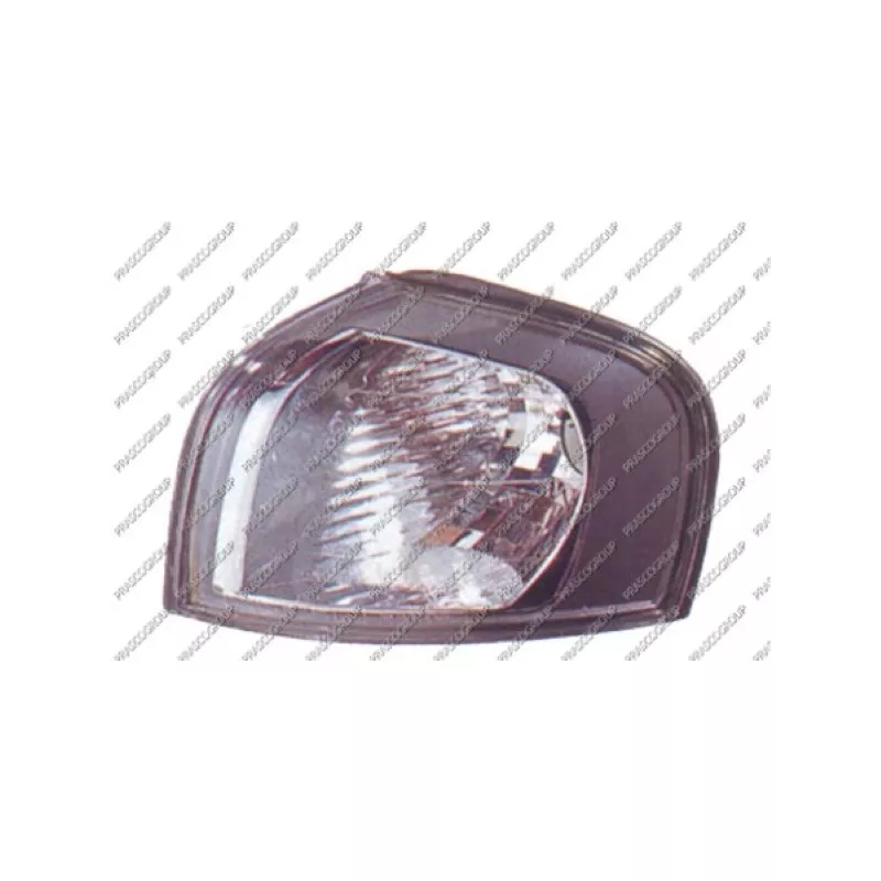Feu clignotant avant gauche PRASCO VV5104024