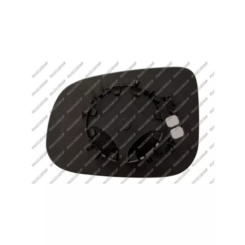 Verre de rétroviseur, rétroviseur extérieur PRASCO VV5117513