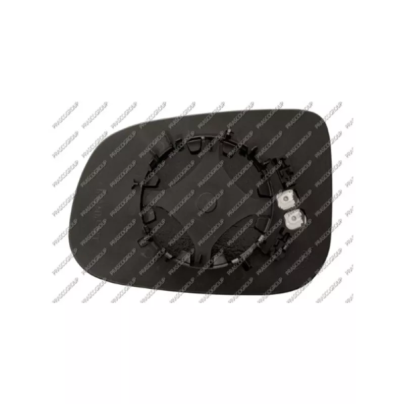 Verre de rétroviseur, rétroviseur extérieur PRASCO VV5117523